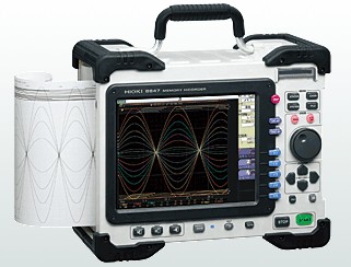 MR8847-01/-02/-03存儲記錄儀